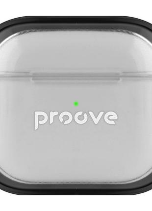Чохол proove safe box case airpods 4/5 black
