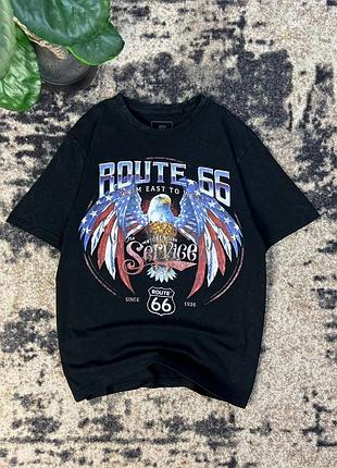 Футболка route 66