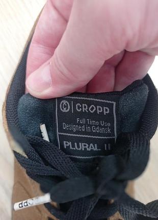 Стильные кроссовки от cropp 10