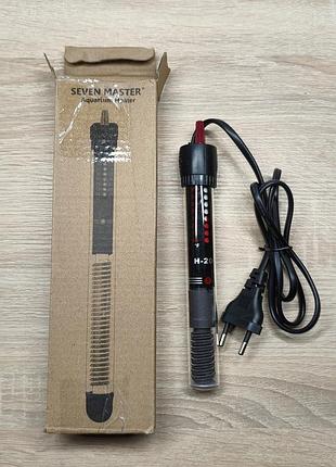 Обігрівач для акваріума seven master 25w (до 30 л)