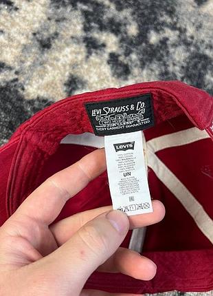 Кепка levi’s 4