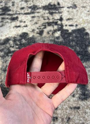 Кепка levi’s 3