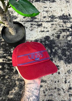 Кепка levi’s