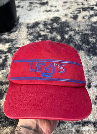 Кепка levi’s 2