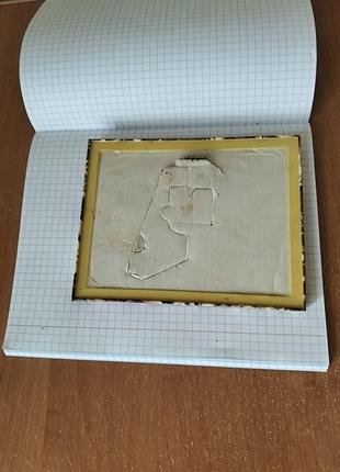 Маленькая картина с орлом 2