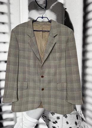 Hugo boss вінтажний вовняний піджак
