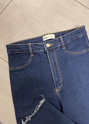 Джинси zara
