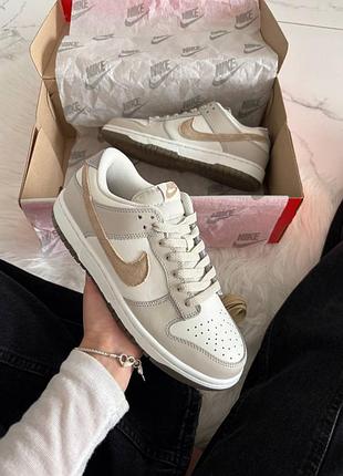 Кроссовки nike dunk low retro se grey арт 0461