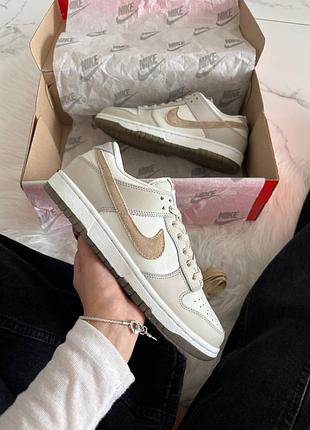 Кроссовки nike dunk low retro se grey арт 0461 5