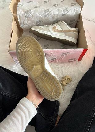 Кроссовки nike dunk low retro se grey арт 0461 6