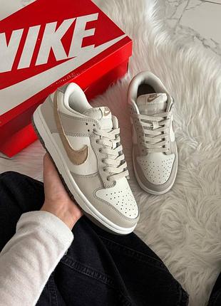 Кроссовки nike dunk low retro se grey арт 0461 8