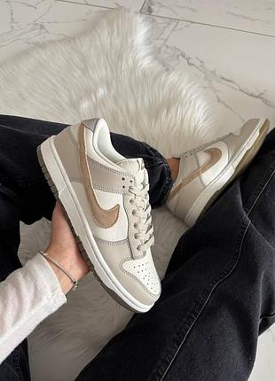 Кроссовки nike dunk low retro se grey арт 0461 9