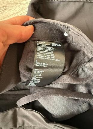 Утеплені штани uniqlo оригінал 4