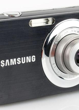 Фотоаппарат samsung st30 black