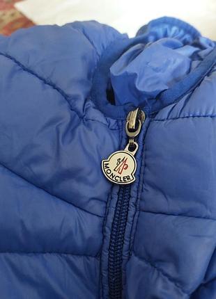 Куртка женская moncler 5