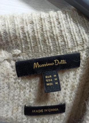 Платье massimo dutti 2