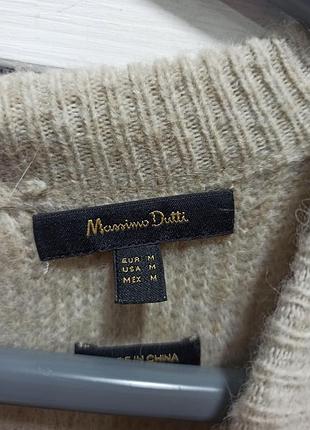 Платье massimo dutti 5