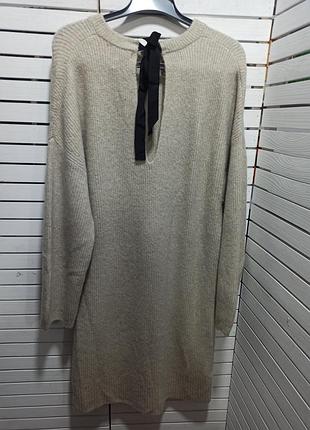 Платье massimo dutti 3