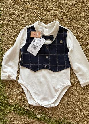 Новий боді chicco