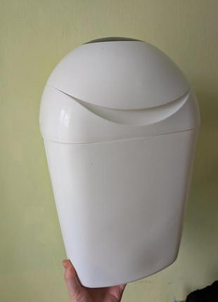 Утилізатор (накопичувач) підгузків tommee tippee sangenic б/в + касета