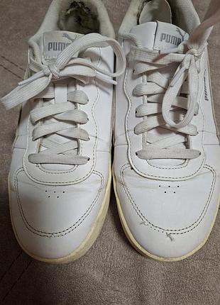 Кроссовки брендовые, легкие, puma 5