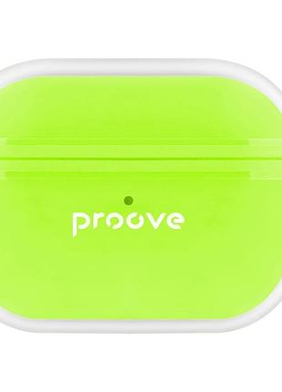 Чохол proove air bump case airpods pro 2 green