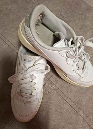 Кроссовки брендовые, легкие, puma