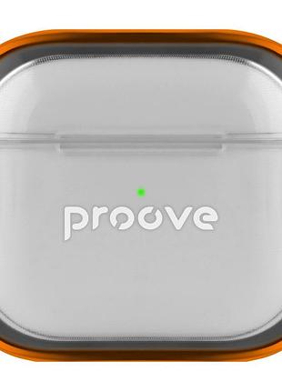 Чохол proove safe box case airpods 4/5 orange