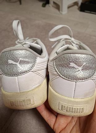 Кроссовки брендовые, легкие, puma 2