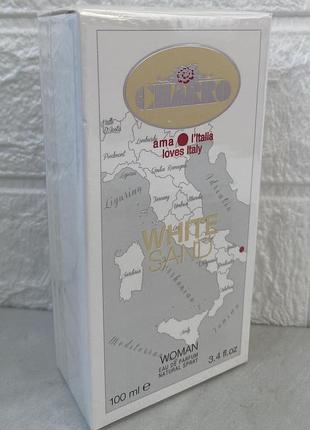 White sand 100 мл женская парфюмированная вода