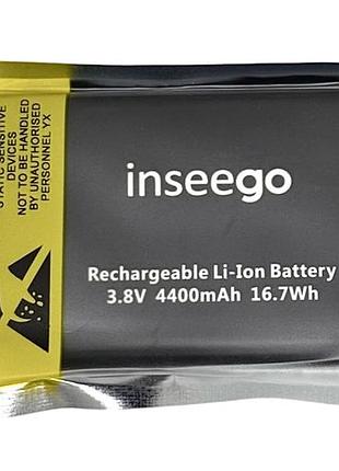 Аккумулятор батарея для роутера модема inseego novatel новател verizon 8800, 8000, 7730, 7000 4400 mah аккумуляторная веризон