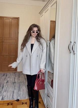 Бежевое укороченное пальто пиджака zara
🔥🔥🔥🔥🔥🔥🔥🔥