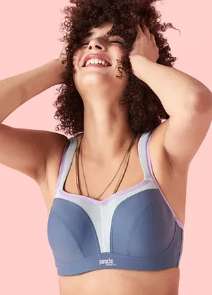 Спортивный бюстгальтер с косточками panache  75d