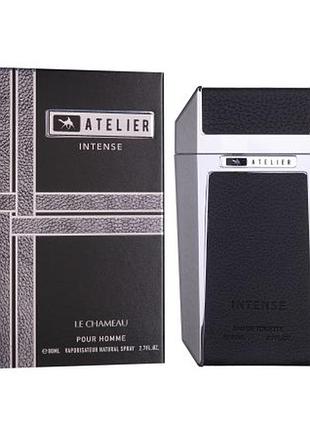 Туалетна вода le chameau atelier intense pour homme emper