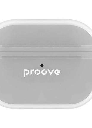 Чохол proove air bump case airpods pro 2 gray