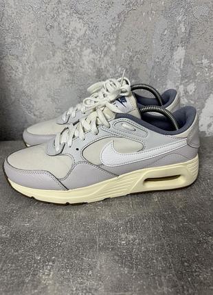 Кросівки nike air max 100% оригінал 4