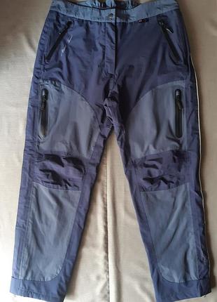 Теплі штани для верхової їзди mark todd reinga waterproof trousers.