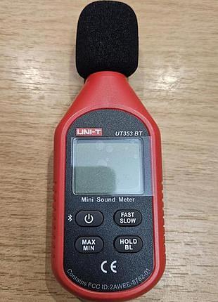 Шумомир uni-t ut353/bt (bluetooth version)