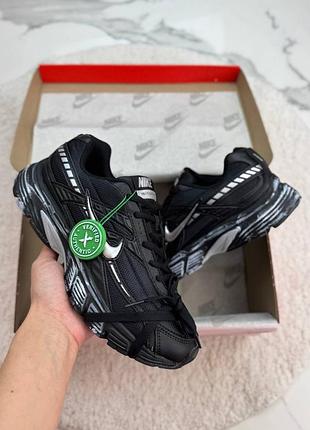 Initiator custom black white