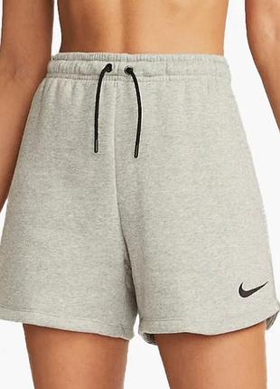 Шорти жіночі nike для тренувань, сірі