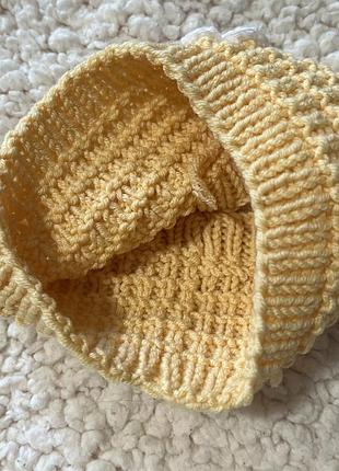 Повʼязка для дівчинки 3