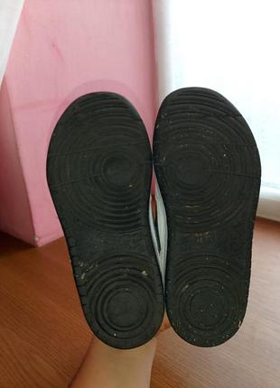 Кросівки nike. розмір 30 4