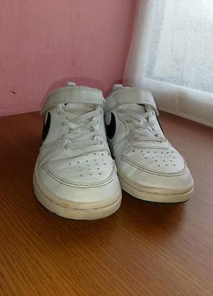 Кросівки nike. розмір 30 2