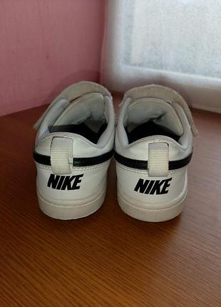 Кросівки nike. розмір 30 3