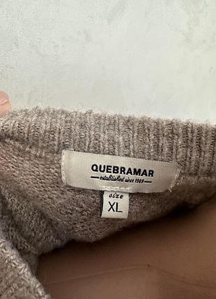 Мякесенький джемпер ouebramar 8