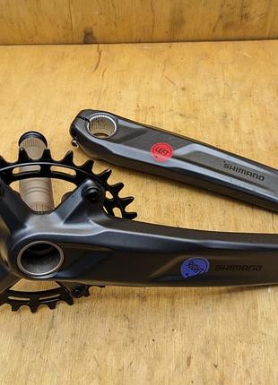 Шатуни shimano fc-mt512