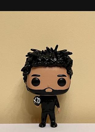 Кастомні фігурки the weeknd 3