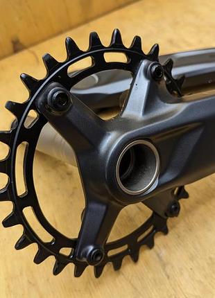 Шатуни shimano fc-mt512 8