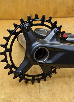 Шатуни shimano fc-mt512 9