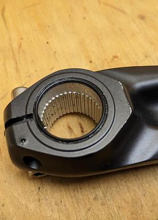 Шатуни shimano fc-mt512 5